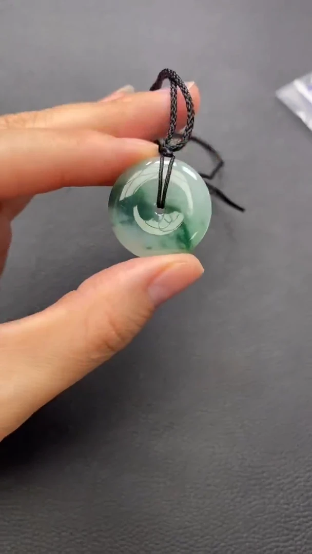 颈饰未镶嵌翡翠//20255189