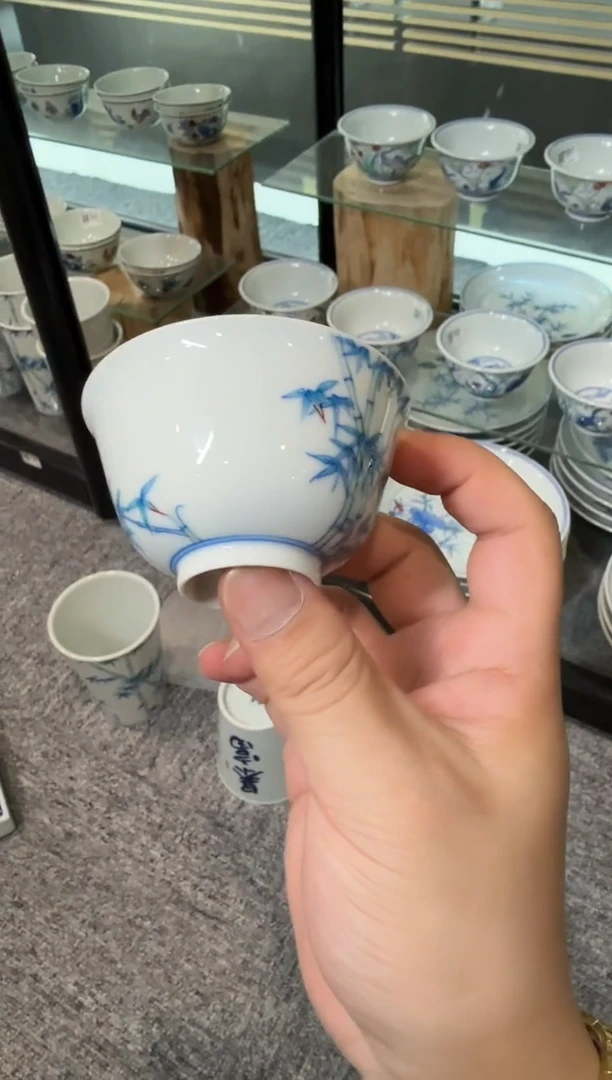 陶瓷【李校长推荐】墨舍柴窑@@msyq9