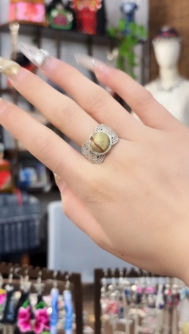 织绣云之谣非遗老绣饰品196