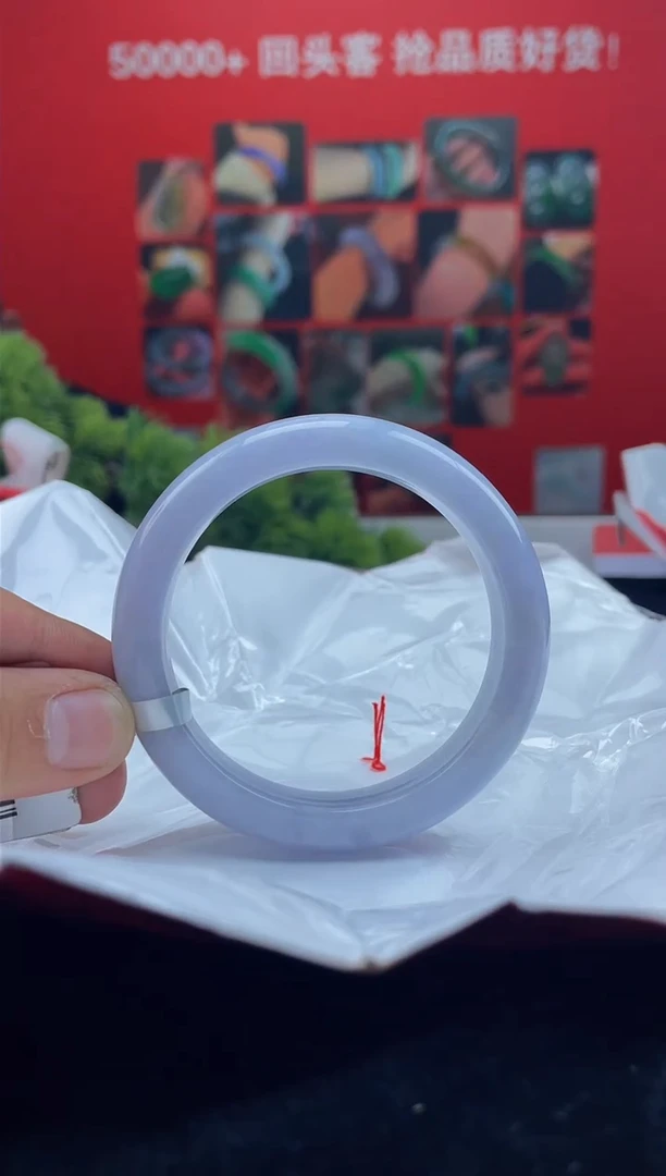 翡翠手镯未镶嵌手镯15