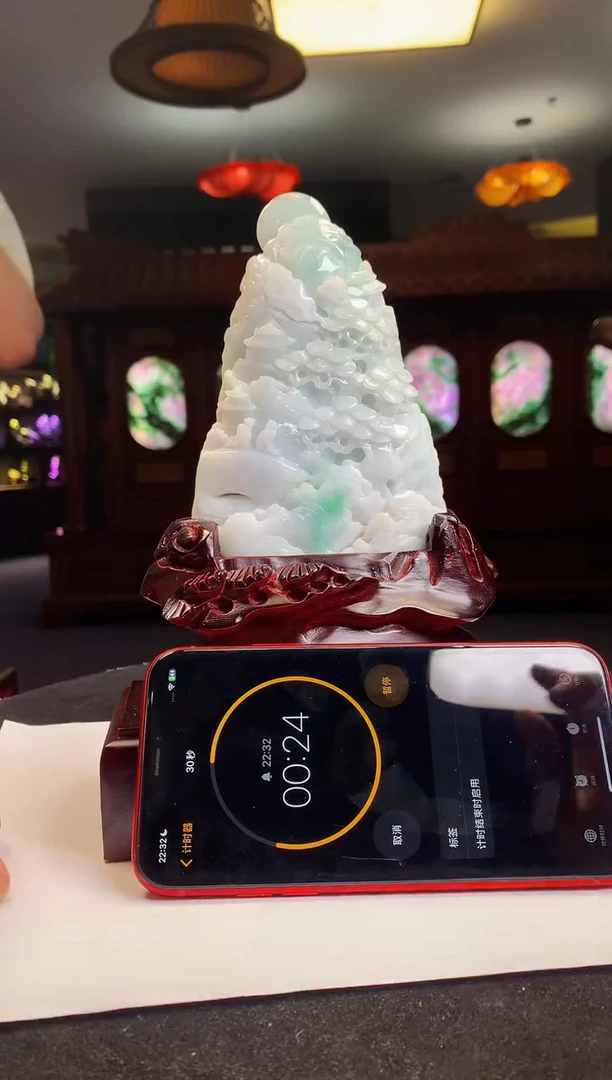 定制翡翠未镶嵌4029毛货不退不换