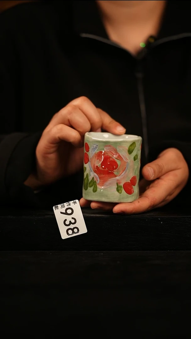 瓷片遇瓷手作同款938