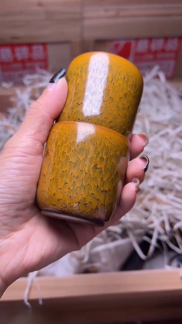 茶盏建盏茶器主人杯