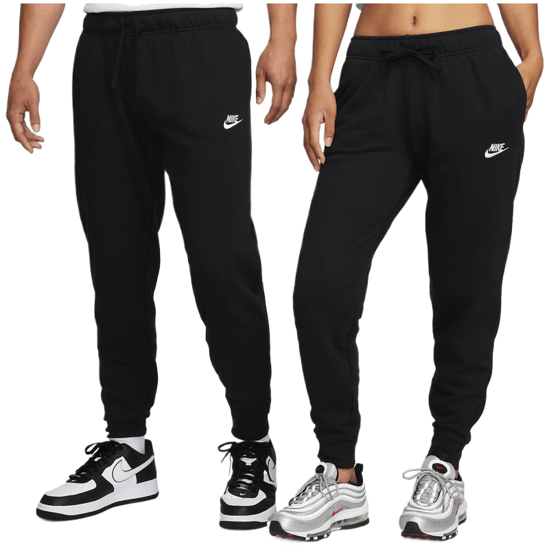 Nike/耐克女子针织跑步健身休闲运动裤束脚裤长裤卫裤DQ5192-010