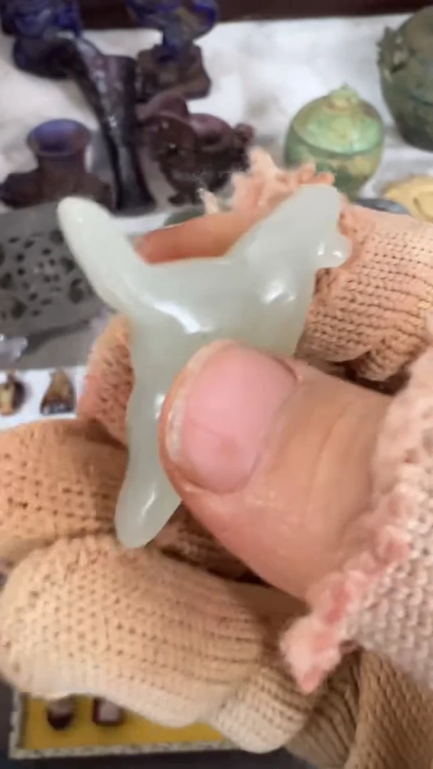 未镶嵌和田玉挂件一单一个