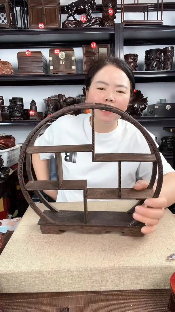 木200 老李红木工艺品