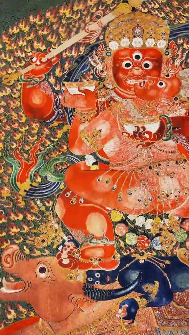 卷轴画阿宋一一一124