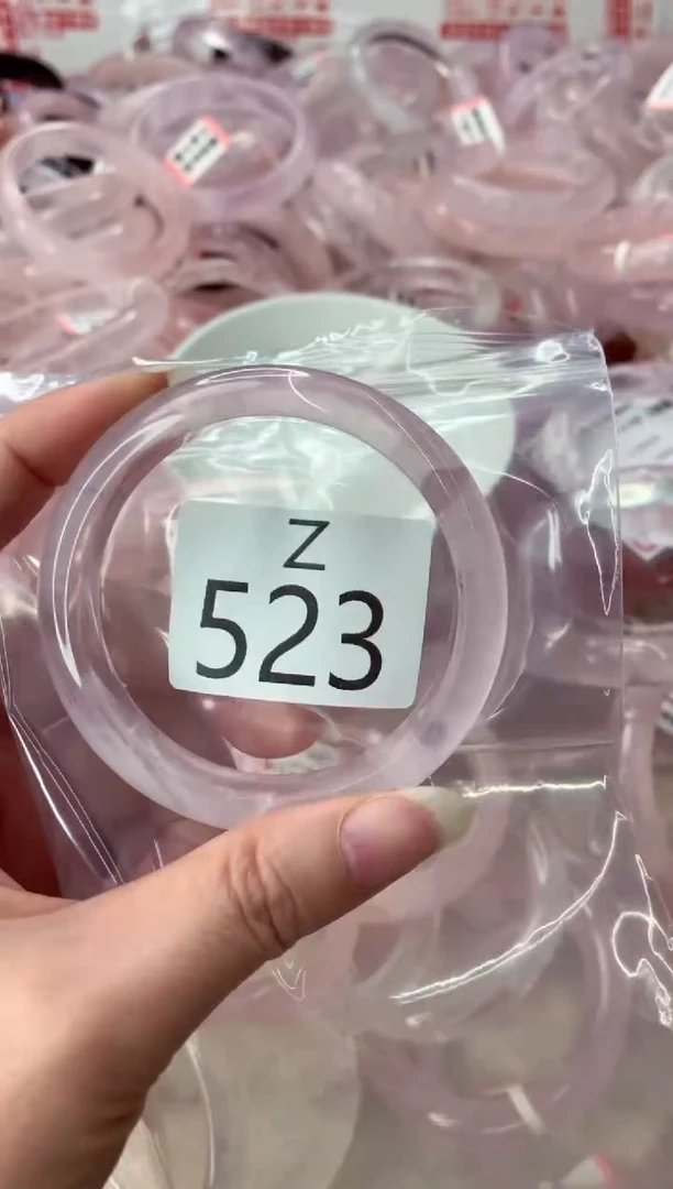 未镶嵌手镯水晶Z523-55