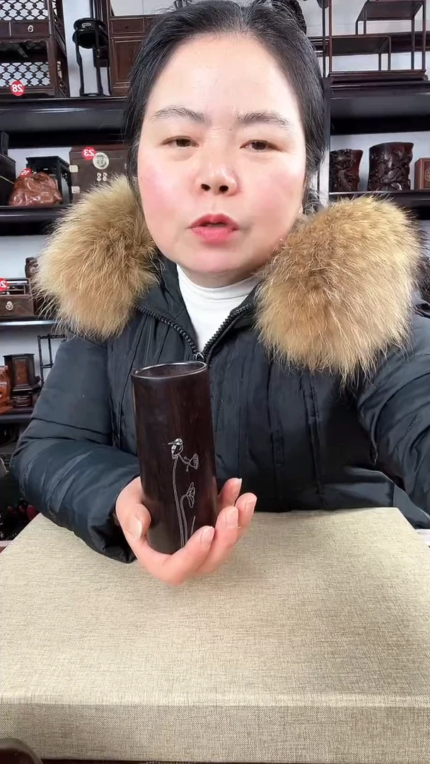 【闪购商品】木3033老李红木工艺品