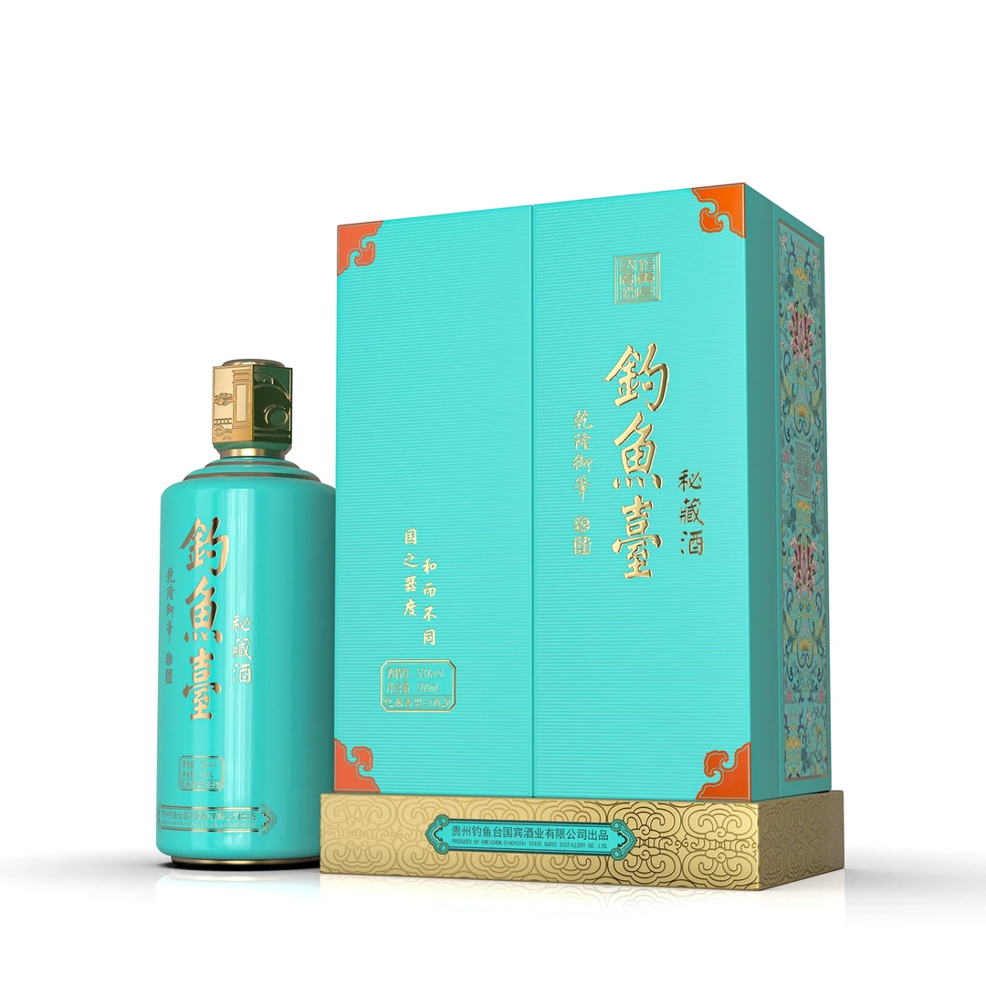 钓鱼台钓鱼台秘藏500ml