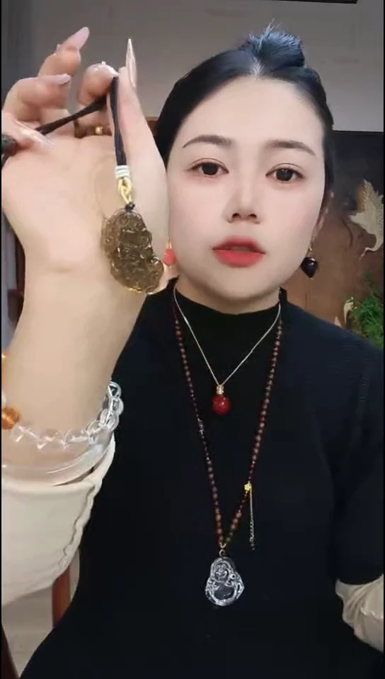 无合金卡西百露穿搭饰品