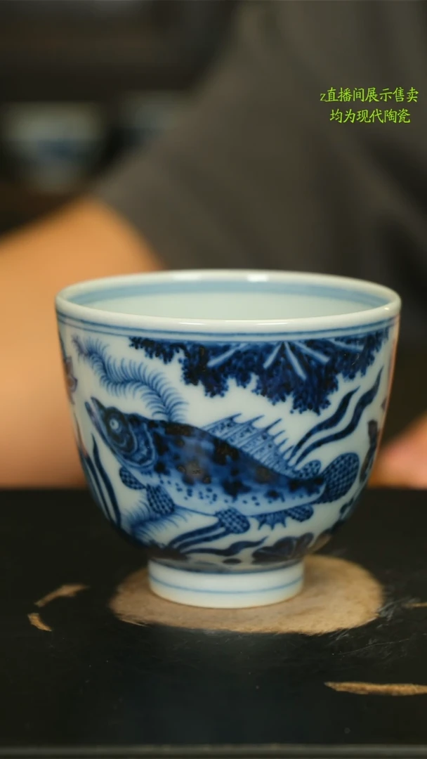 红****驴景德镇纯手工瓷器，价格：800