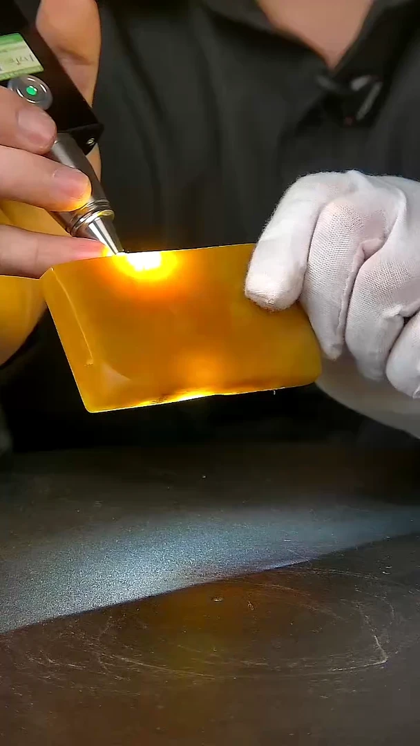 寿山石印石一物一拍