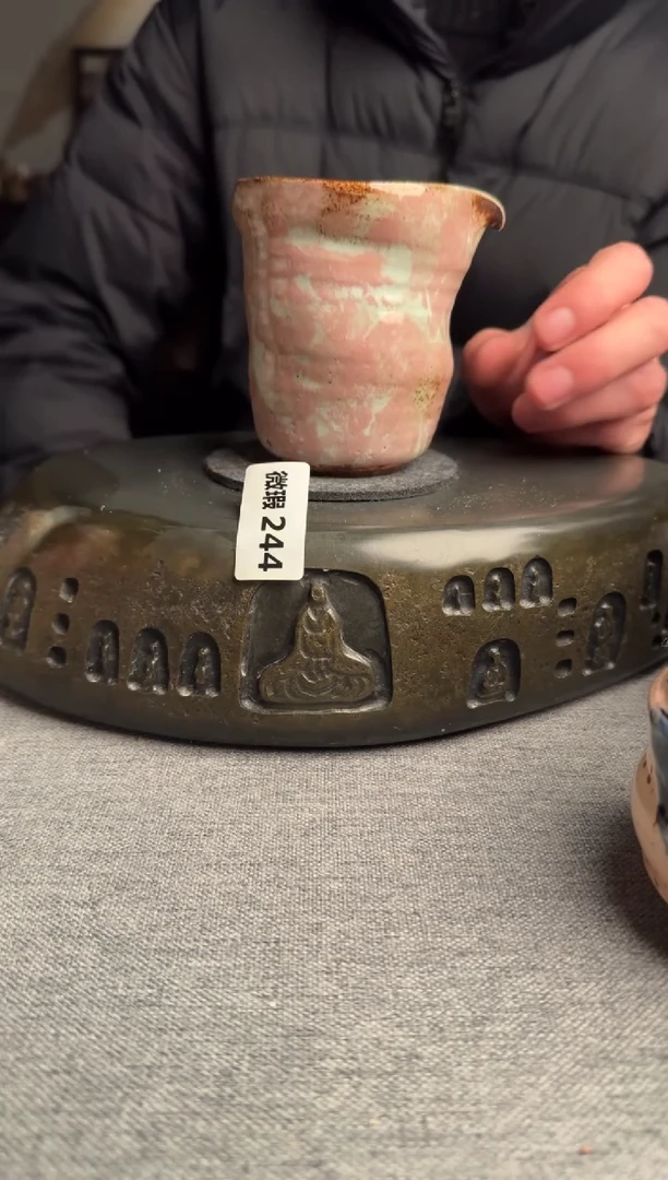 【闪购商品】微瑕244 景德镇手工茶器系列