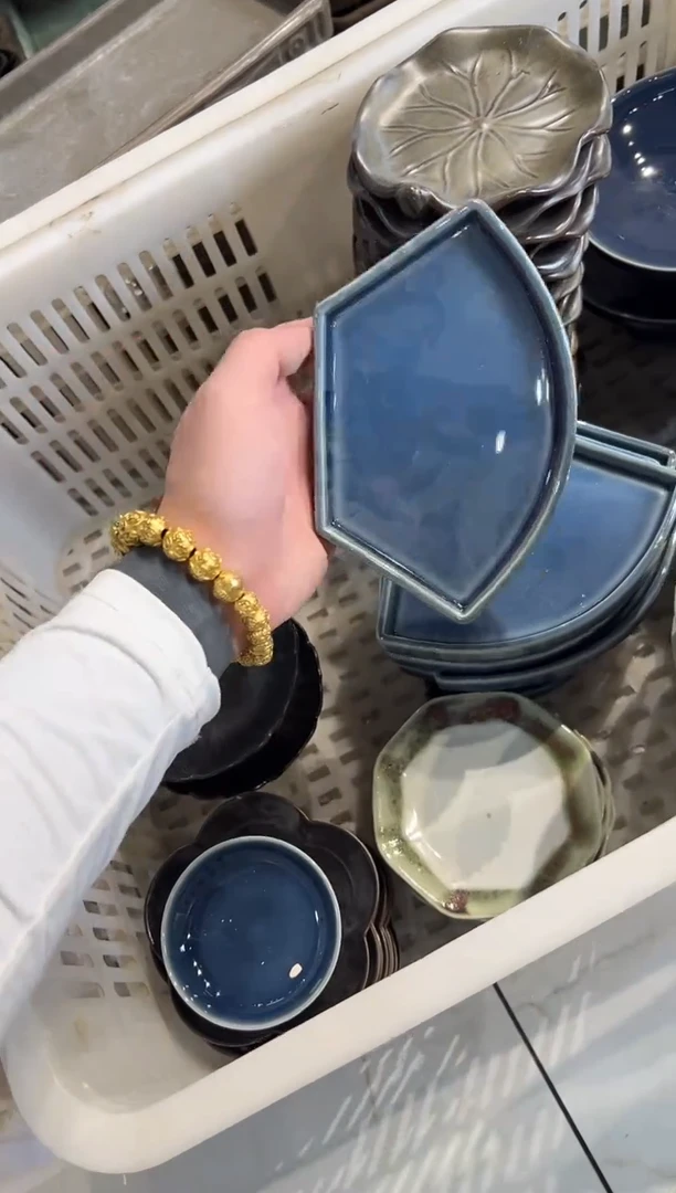 瓷片微瑕商品，介意勿拍