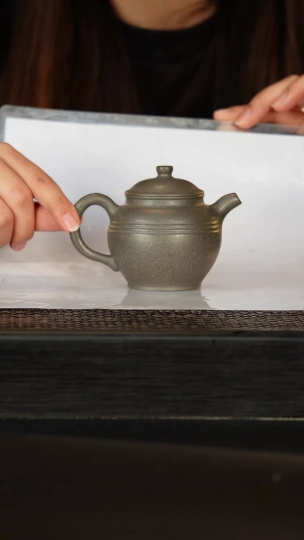 【闪购商品】紫砂茶壶原矿紫砂茶壶