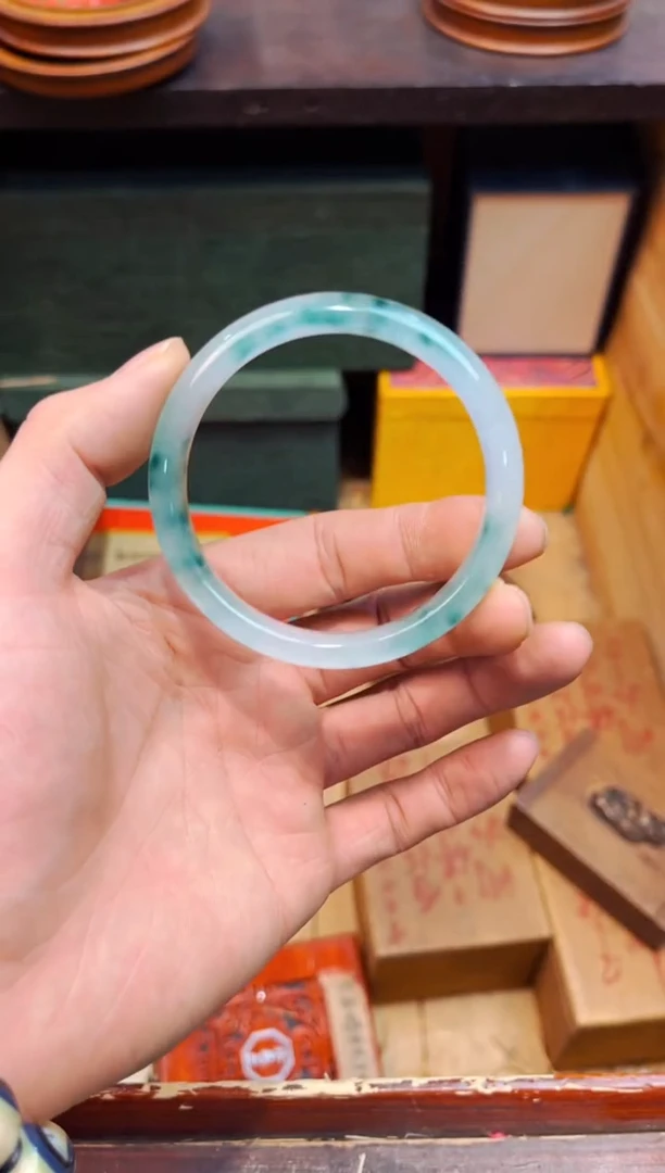 【闪购商品】翡翠挂件未镶嵌俺弟专属高端精品085