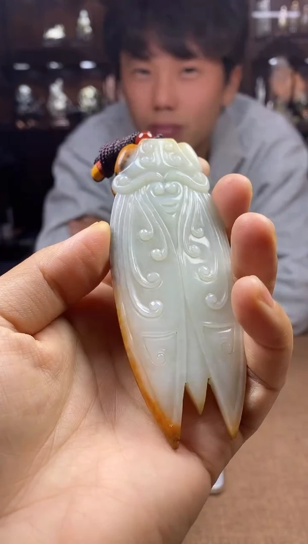 【闪购商品】和田玉颈饰未镶嵌挂件