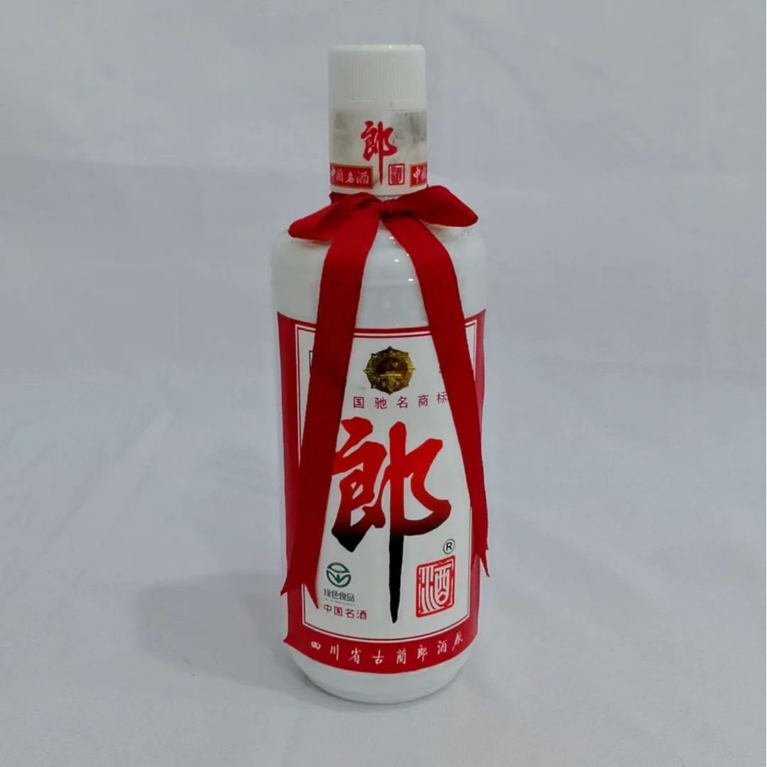 2000年塑盖郎酒 39% 20189