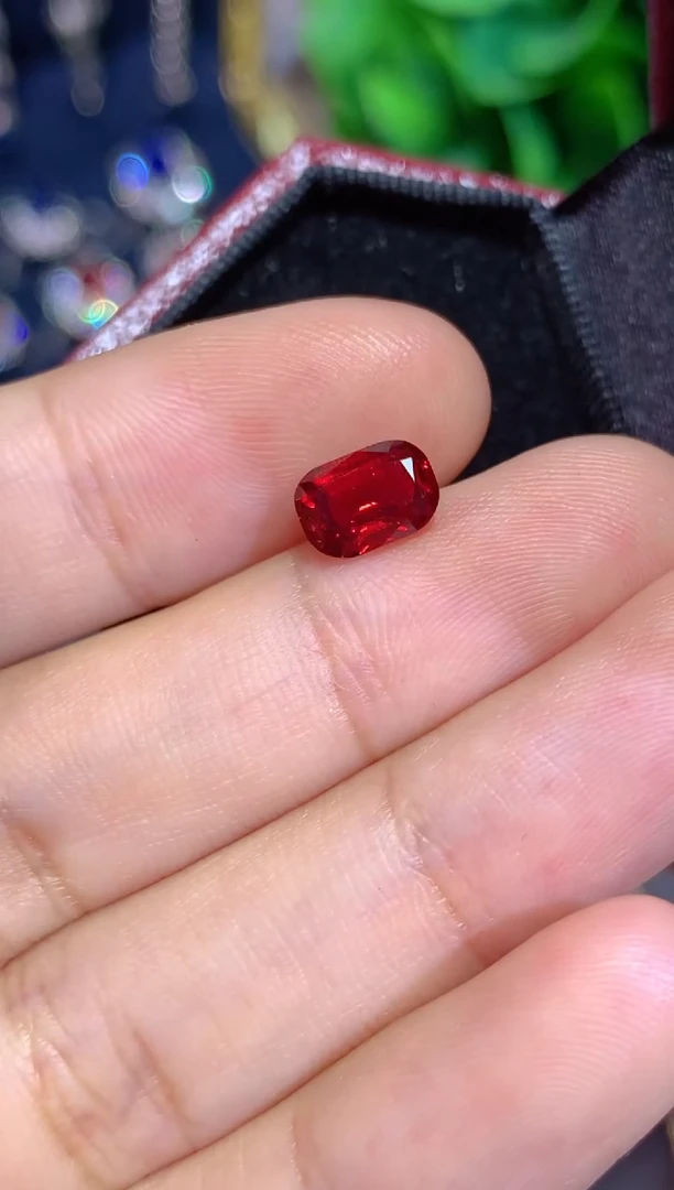 裸石尖晶石1.34ct