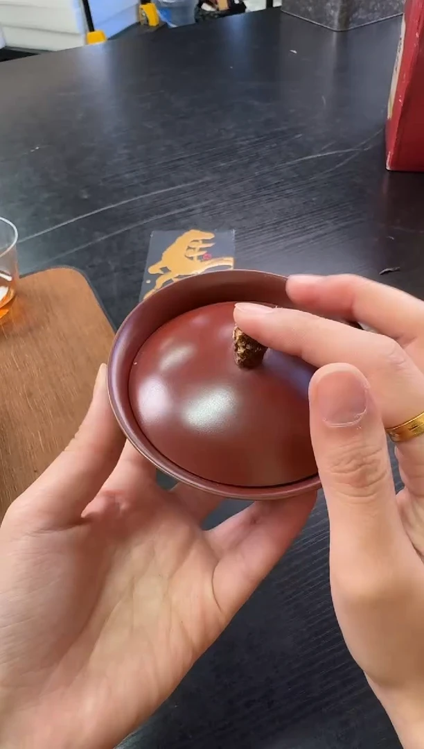 *太湖石盖碗（预售）