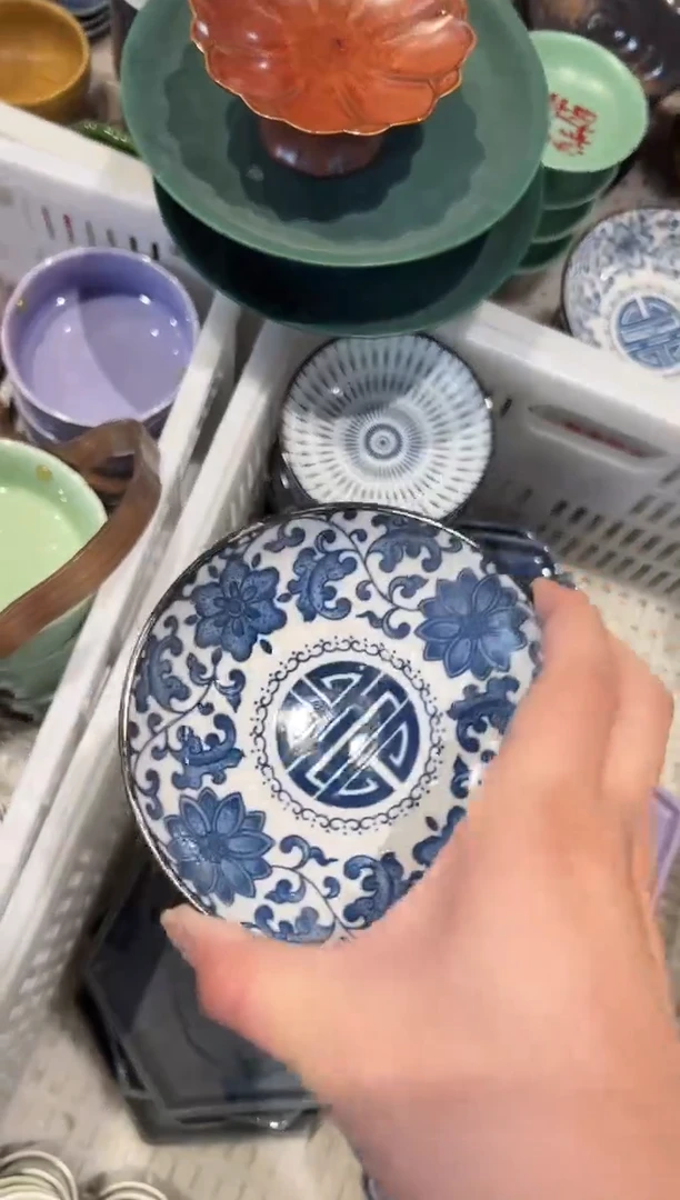 瓷片微瑕商品，介意勿拍