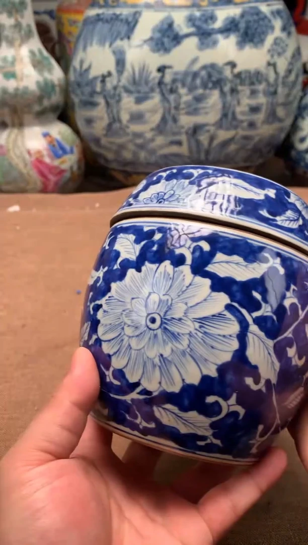 摆件旧藏瓷器旧藏瓷器