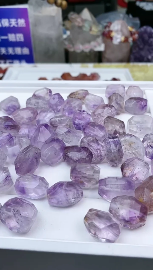 【闪购商品】水晶项链未镶嵌47a多样性发其一/1.22/1个