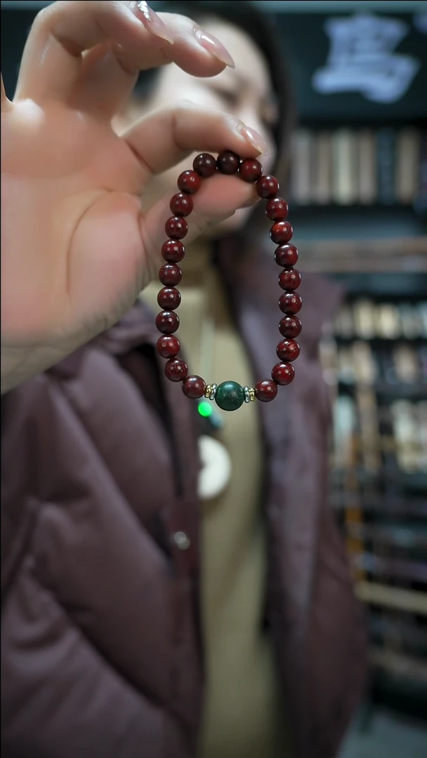【闪购商品】檀香紫檀(小叶紫檀)手作木制雕刻品25