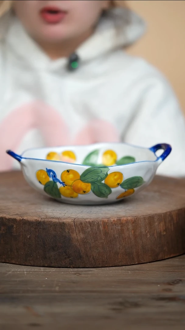 【闪购商品】瓷片景德镇高温釉下彩（食品级）