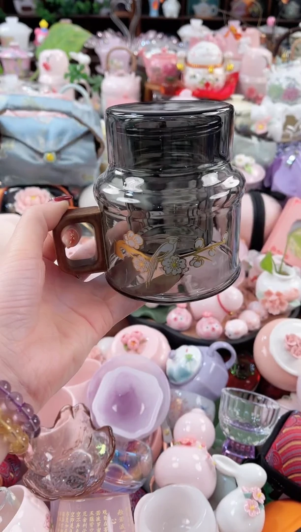 【闪购商品】瓷片茶具：库存仅剩1件