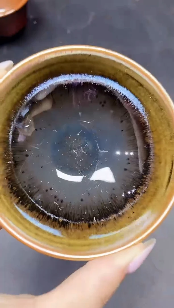 茶盏109微瑕