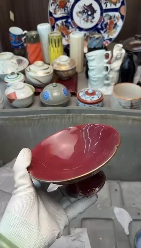 【闪购商品】碟中古回流瓷器大全