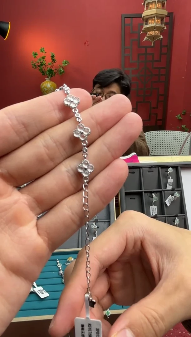 未镶嵌手链翡翠003943r