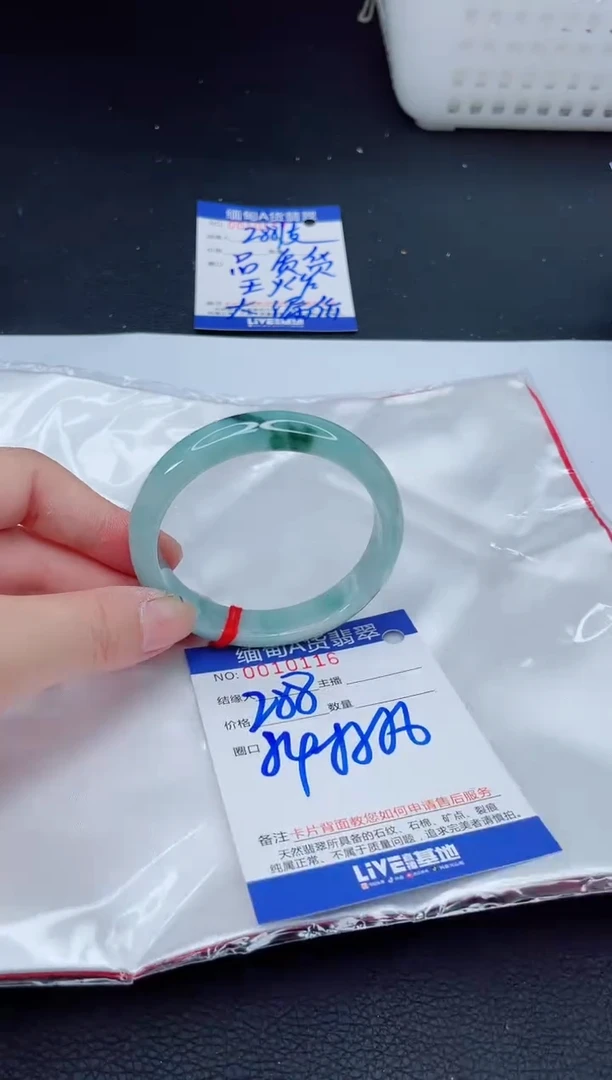 未镶嵌手镯翡翠我3
