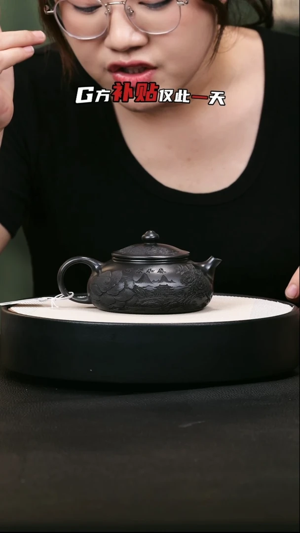 茶壶紫砂紫砂茶壶49