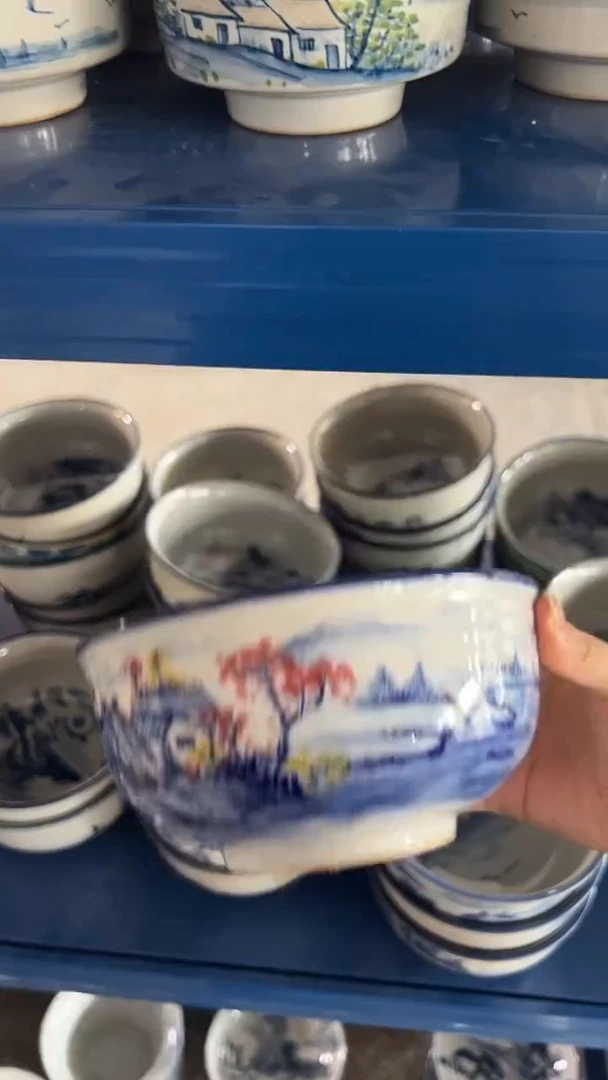 碗120老陶泥小碗一只