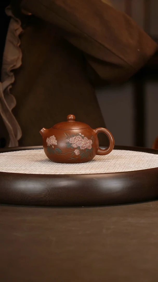 【任俊寅】西施 底槽清 240c+闻香杯+任氏茶