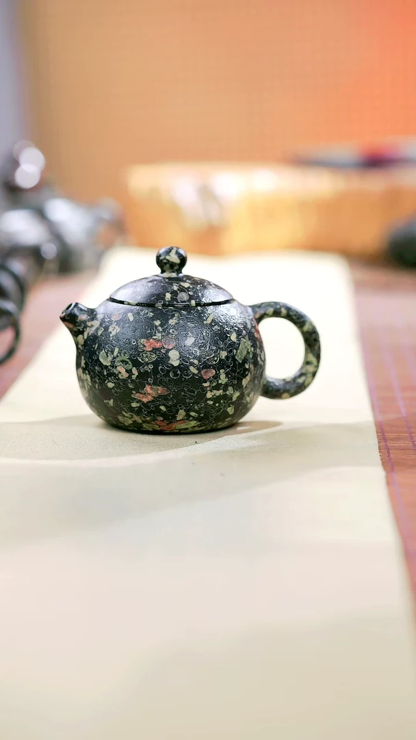 【闪购商品】安山玉A梅花玉一物一拍