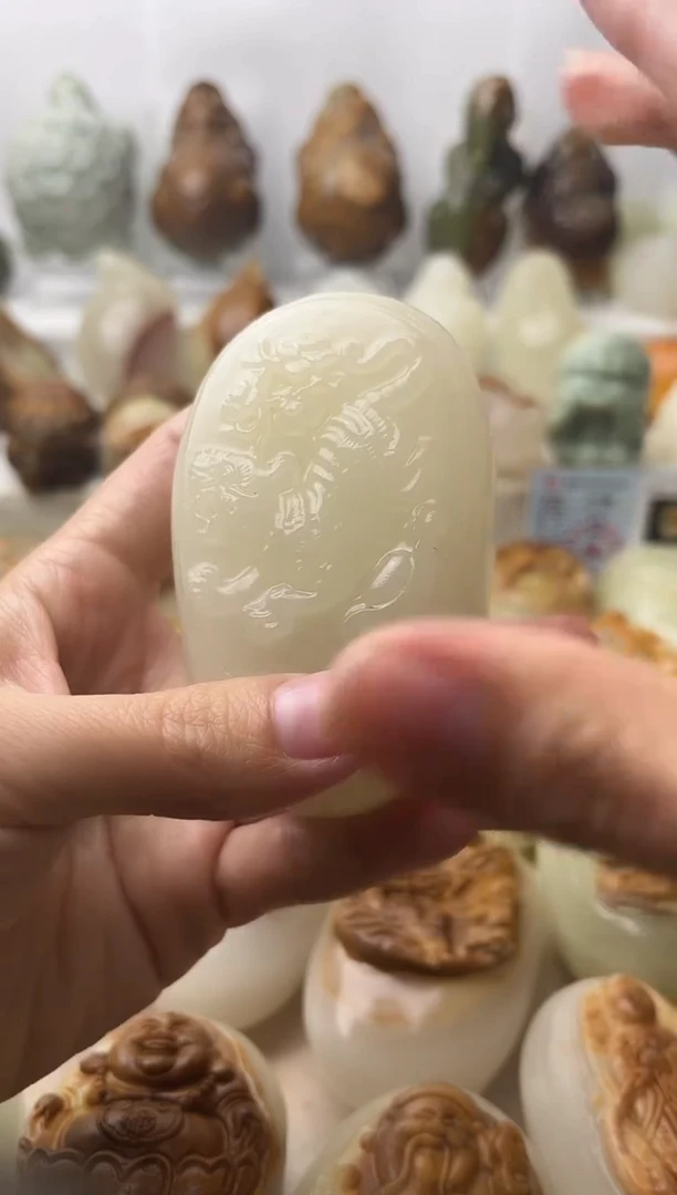 石材古青石棉纹正常不退换虎