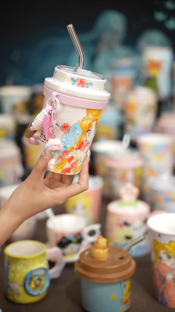 经典创意手工杯杯