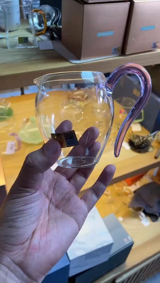晶彩/怡然茶海/浅紫