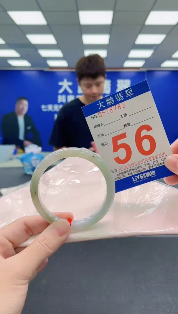 未镶嵌手镯翡翠AAAAAAAAA