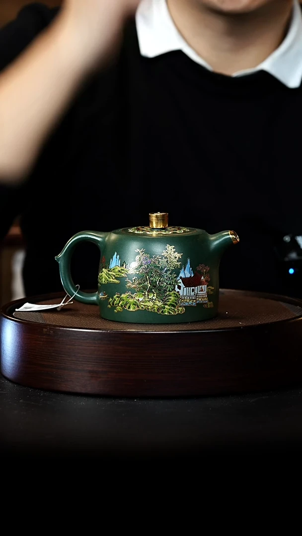 茶壶紫砂宜兴紫砂壶72