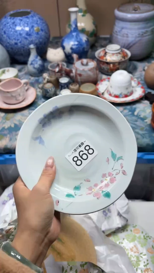 手工艺品钧瓷W***e869.00