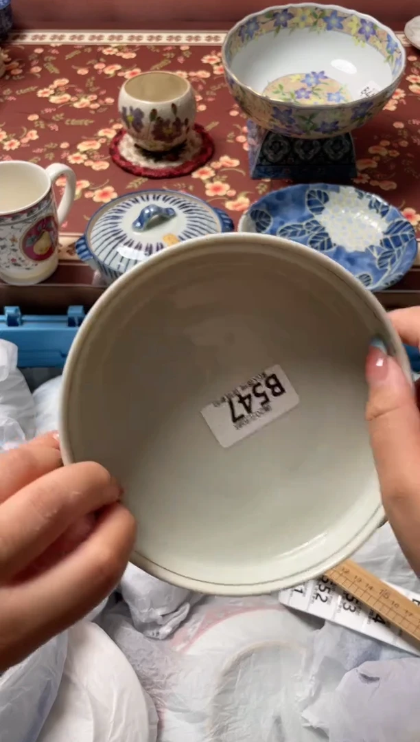 瓷片S****活瓷器瓷器B547