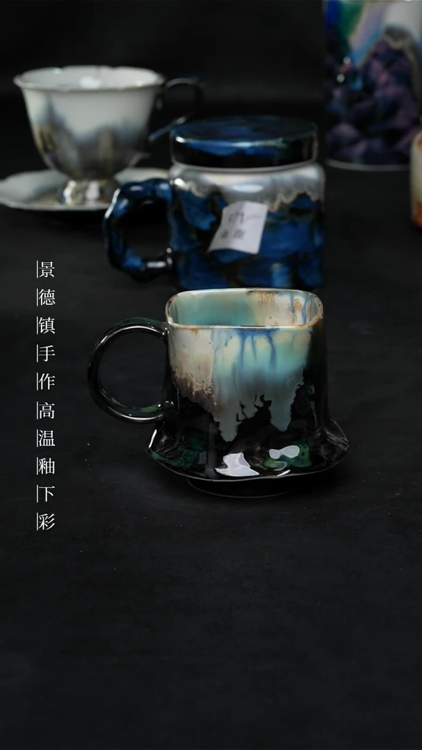 景德镇森涩手创陶瓷（食品级）979
