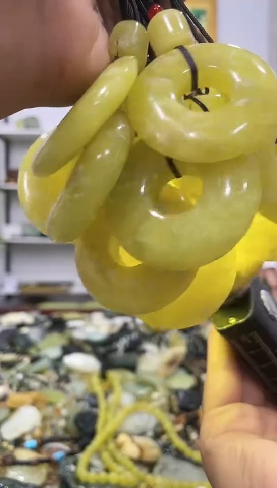 岫玉未镶嵌挂件   多样性发货其中发一件