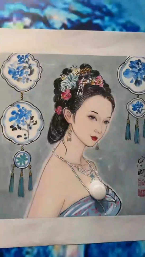 书法48书画作品欣赏