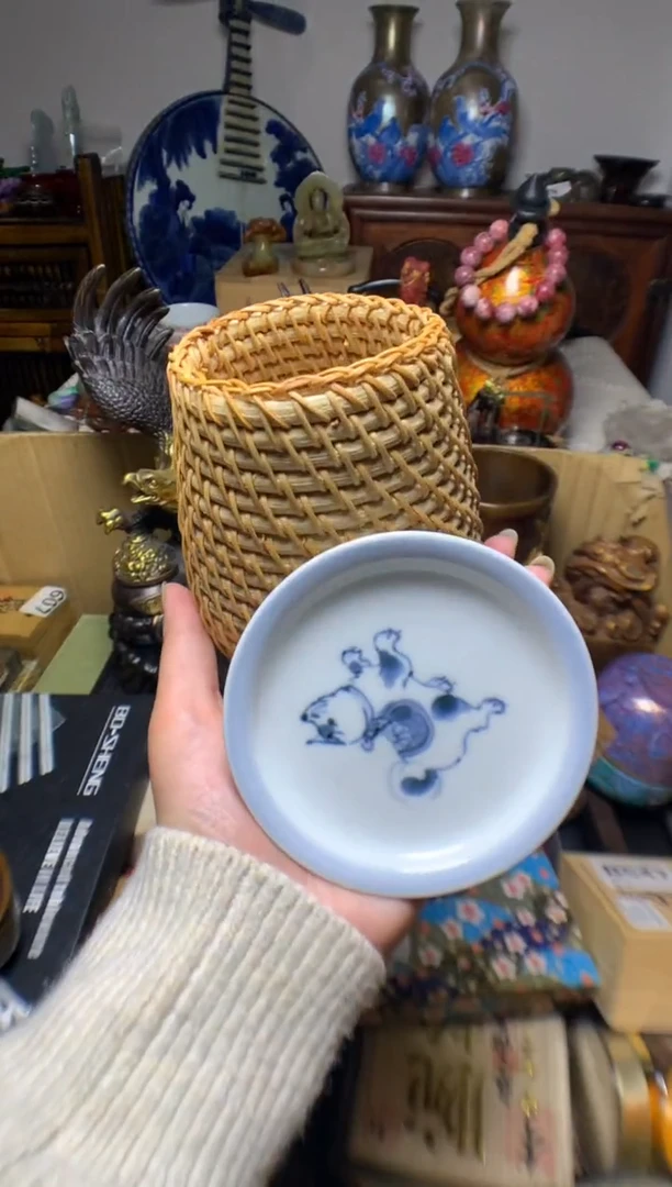 瓷片瓷器默认微瑕瓷器